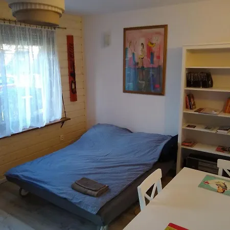 Studio Bedcity24 W Zabytkowej Dzielnicy Apartment Danzig
