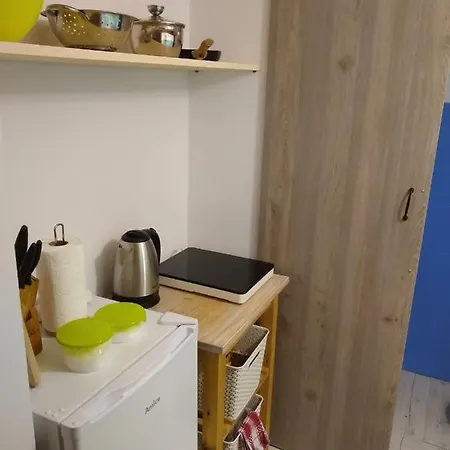 Studio Bedcity24 W Zabytkowej Dzielnicy Apartment